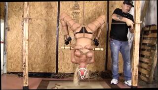 Video 150114101: bdsm bound teen, bdsm big tit milf, big tit milf bondage, milf big boobs tits, milf big tits hd, bondage straight, home bondage, hogtied, spreads legs