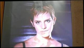 Video 106552101: emma watson, gay man cum