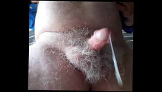 Video 1622195125: hairy daddy masturbation, hairy daddy cumming, hairy daddy cock, gay hairy daddy, old hairy daddy, masturbation bukkake, hairy man masturbating, small hairy cock