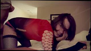 Video 1654117633: solo crossdresser ass fuck, amateur crossdresser bareback, bareback piss fuck, crossdresser solo anal, trans bareback anal