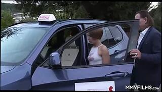 Watch the video about Young German Driving Learner