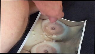 Video 989683235: solo boy cum, cum bukkake, tits bukkake, tit ties cum