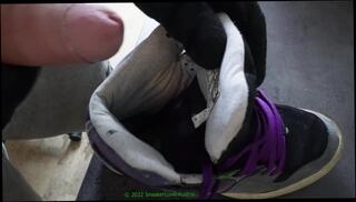 Video 1625269093: fetish solo, solo jerk cum, solo jerk cumshot, solo amateur jerking, solo male jerking, shoe fetish, cuming inside