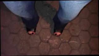 Video 923920404: foot fetish high heels, foot job fetish, polish foot job