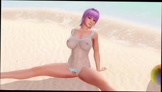 Video 1618930475: tits spreads ass, nude erotic, spreading big ass, erotically posing, erotic fishnet, erotic panties, nude beach