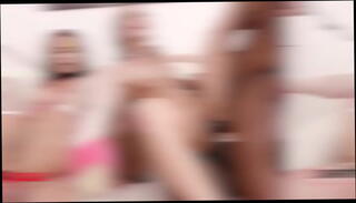 Watch the video about Veronica Leal's first official DAP featuring Kristy Black! SZ2528