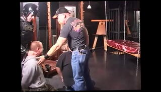 Video 1591947355: bondage gay sex, cop bondage, bear bondage