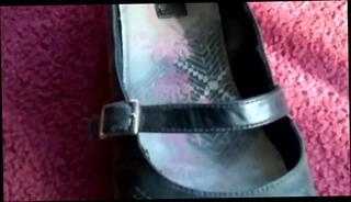 Video 245379801: nylon stockings foot job, straight foot, long nylon, foot job hd