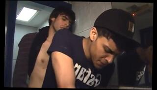 Video 133717475: gay bareback cum, gay bareback cumshot, blowjob barebacking gay, gay bathroom bareback, bareback black gay, public bareback, clothed cumshot