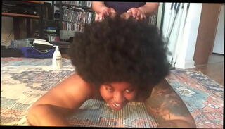 Video 709878355: ass rubbing