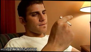 Video 1180726301: fetish gay solo, smoking fetish solo, fetish jock, big cock solo cumshot, boy solo cumshot, cigarette masturbates