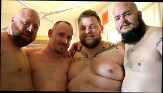 Video 286568404: gay bareback gangbang, gay bareback male sex, barebacking bear sex, fucks guy bareback, bareback fat, bareback hd, fucking big bear