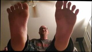 Video 1578137893: dirty feet pov, male feet pov, solo male pov, solo gay amateur, humiliation dirty talk