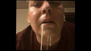 Video 436605645: condom cum swallow, solo boy cum, gay cum solo, cum load solo, sperm condom, solo jizz, facial solo, mouth solo, cum faggot, huge cum load