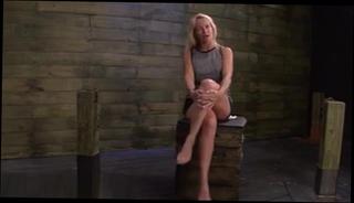 Video 864513604: bdsm big tit milf, bdsm slave, blonde milf bdsm, bdsm fetish, milf big tits blowjob, bdsm throat, hard bdsm