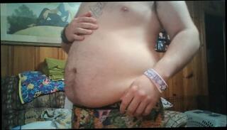 Video 878247003: chubby webcam solo, pump belly inflation, inflation expansion, inflation fetish, chubby male solo, amateur webcam solo, chubby fat amateur, underwear