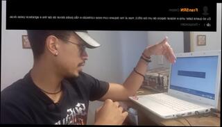 Video 1575735653: amateur solo male, solo brazilian