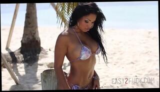 Video 261024395: ass hot babe sexy, sexy big tits babe, sexy ass brunette babe, hot sexy latin babe, beach babe