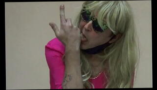 Video 1589195915: crossdresser nylon, crossdresser tranny shemale, transvestite nylon, nylon stockings, tranny shemale trans