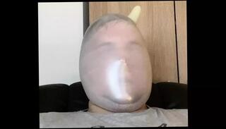 Video 1603219281: solo masturbation uncut, solo gay uncut, latex bondage, solo gay boy masturbates, amateur homemade bondage, solo masturbation hd