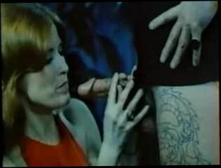 Video 353843901: cock sucking cfnm, vintage cock sucking, vintage big cock, cfnm blowjob, vintage straight, big clit sucking, interviewers cock, throat