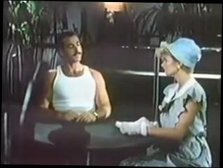 Video 126514004: vintage latex, blonde latex babe, plug sexy, vintage time, guy plug, cock