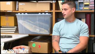 Video 1583819694: sexy guy jerking, womens panties, shop girl, girl friend