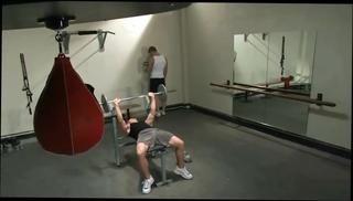 Video 151688404: bdsm gay sex, gym stud