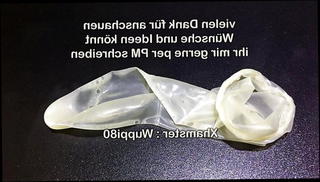 Video 511500101: condom gay sex, sex toy massage, amateur sex massage, condom cumshot, condom handjob, condom masturbation, hd massage