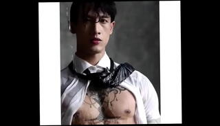 Video 1248289435: bdsm gay bondage, bondage slave, gay bondage nipples, muscle bondage, handsome slave