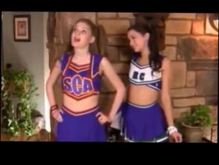 Video 388623704: teen lesbian cheerleader, lesbian rims babes, cheerleader licked, cheerleader ass