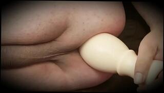 Video 784922325: butt plug solo, anal plug solo, huge anal butt plug, big butt plug anal, gay butt plug, large butt plug, butt plug close