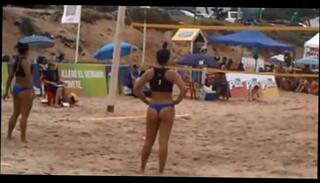 Video 200746404: latex bikini, big ass bikini, bikini hd, girl jerking, sport ass