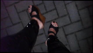 Video 1552986901: latex feet, sexy shemale feet, sexy feet amateur, sexy hot feet, feet outdoors, feet hd