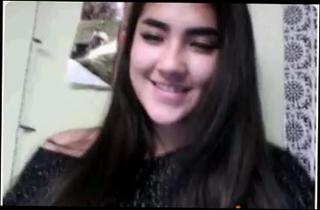 Video 253570204: dick face, webcam