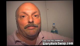 Video 39572315: bareback gloryhole, gay bareback facial cumshot, gay gloryhole swallow, gay gloryhole blowjob, bitch boy