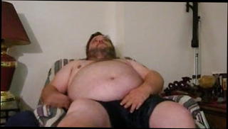 Video 1222826501: chubby gay cumming, chubby jerk, chubby fat gay, short chubby, socks jerking