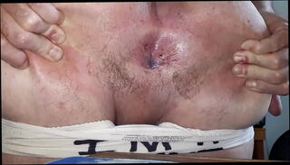 Video 1448590915: pumping cum, ass pumped, panties spreads, cunt