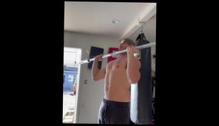 Video 1607363633: solo model, model pornstar, gym model, model behind, male models