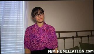 Video 233000001: penny barber, femdom pov humiliation, bisexual femdom pov, bdsm femdom ass, bisexual virgin, virgin ass stretched, little virgin ass, straight virgin, ass pov hd, fem humiliation, lingerie femdom, fucking