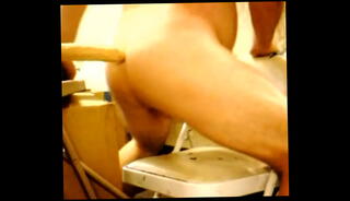 Video 1591978295: sex machine dildo toy, dildo ramming, boy machine, butt machine, nice dildo, plump butt