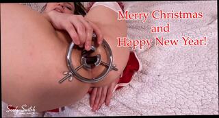 Watch the video about Anal Xmas