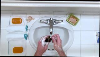 Video 1201517203: anal pov, pov hand, hunk anal, slow deep anal, funny anal, anal wash, thick anal