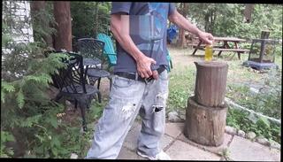 Video 862952104: solo gay cock, solo gay amateur, solo male big cock, amateur solo hd, piss bottle, piss drinking, pissing outside, solo male public