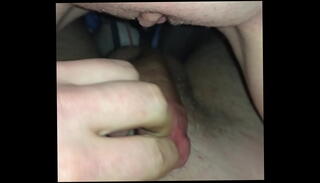 Watch the video about Experiment time turns into a cum shower p1