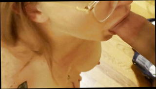 Watch the video about She brought protection this time