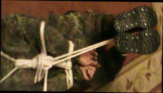 Video 1568967781: bondage slave domination, dominate humiliate slaves, master dominate slave, bondage gay slave, bondage slave training, hogtied slave, dominated big cock, dominant couple, military bondage, hungarian couple