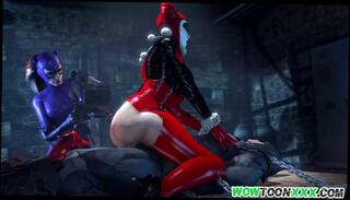 Video 1603925851: harley quinn, sexy dick riding, ass riding dick, rides straight dick, ride one big dick, dick batman, naughty dick, riding cute