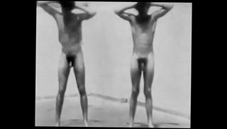 Video 1423860701: vintage couple, vintage gay, vintage locker, classic vintage, american vintage, hose, hd vintage, dick