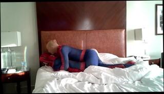 Video 203067603: fetish gay solo, fetish amateur gay, fetish male gay, fetish hump, spandex fetish, fetish mask, fetish hotel, stockings fetish, bed solo